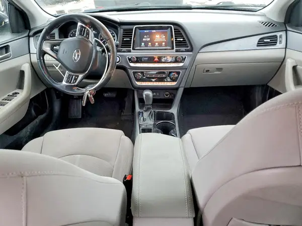 5NPE34AF8JH597555 2018 HYUNDAI SONATA - Image 8