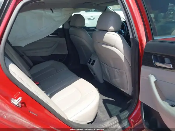 5NPE34AF8JH597698 2018 HYUNDAI SONATA - Image 8