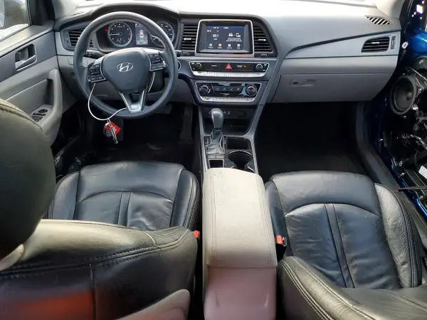 5NPE34AF8JH600101 2018 HYUNDAI SONATA - Image 8