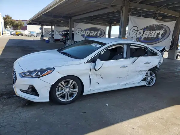 5NPE34AF8JH601619 2018 HYUNDAI SONATA - Image 1