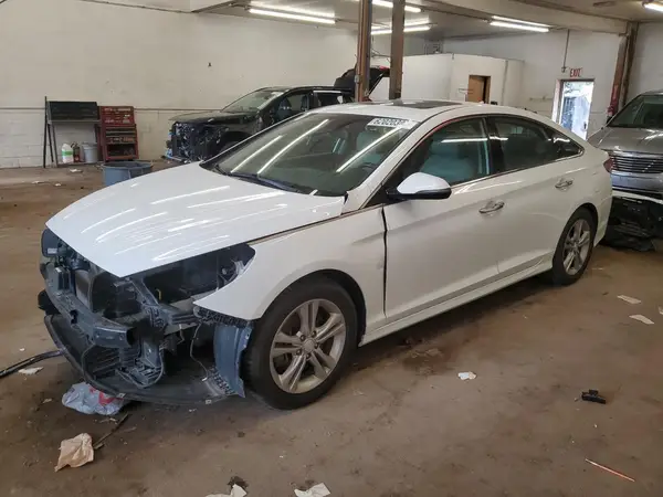5NPE34AF8JH602396 2018 HYUNDAI SONATA - Image 1