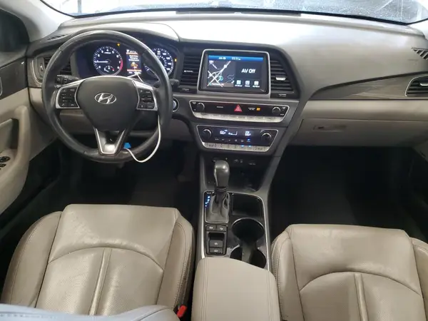 5NPE34AF8JH602396 2018 HYUNDAI SONATA - Image 8