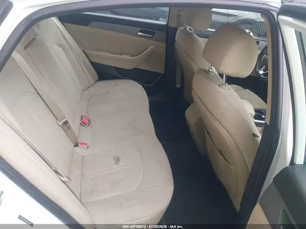 5NPE34AF8JH603354 2018 HYUNDAI SONATA - Image 8