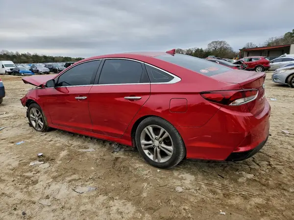 5NPE34AF8JH603497 2018 HYUNDAI SONATA - Image 2