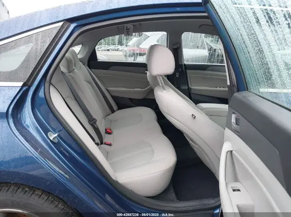 5NPE34AF8JH603922 2018 HYUNDAI SONATA - Image 8