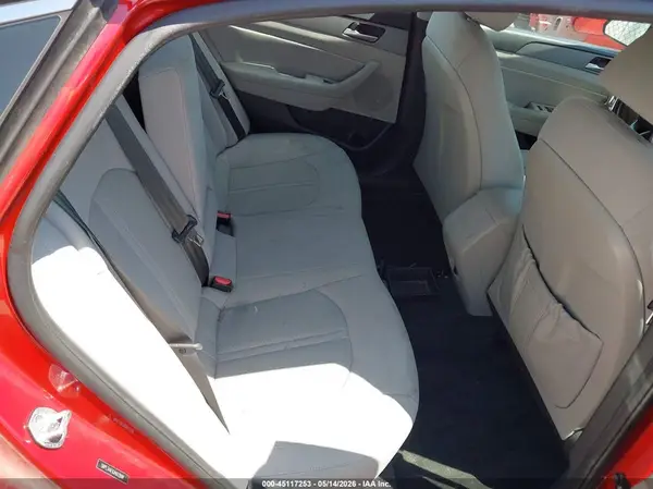 5NPE34AF8JH603998 2018 HYUNDAI SONATA - Image 8