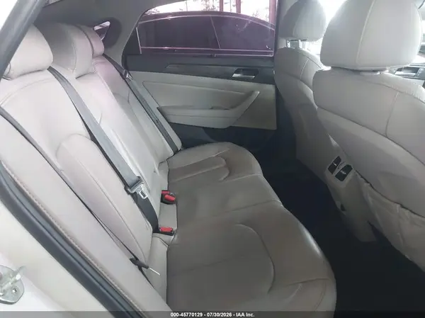 5NPE34AF8JH604259 2018 HYUNDAI SONATA - Image 8
