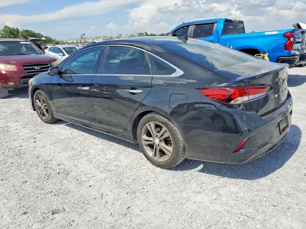 5NPE34AF8JH604682 2018 HYUNDAI SONATA - Image 2