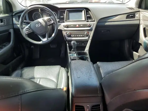 5NPE34AF8JH604682 2018 HYUNDAI SONATA - Image 8
