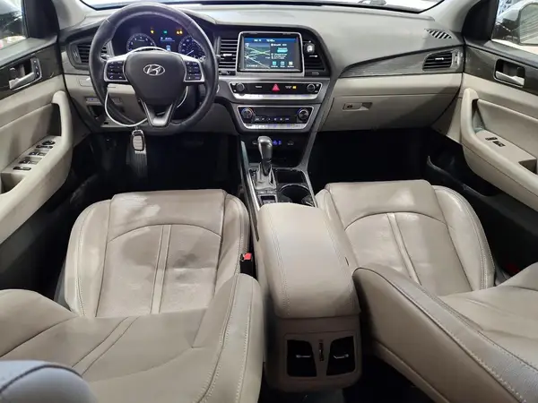 5NPE34AF8JH605024 2018 HYUNDAI SONATA - Image 8