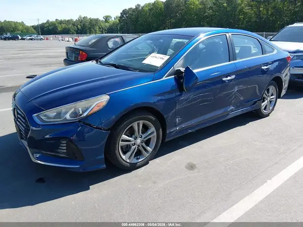 5NPE34AF8JH605234 2018 HYUNDAI SONATA - Image 2