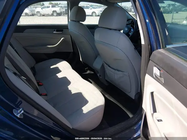 5NPE34AF8JH605234 2018 HYUNDAI SONATA - Image 8