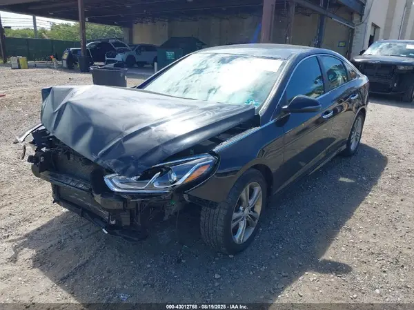 5NPE34AF8JH606514 2018 HYUNDAI SONATA - Image 2