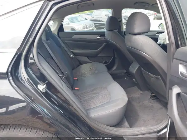 5NPE34AF8JH606514 2018 HYUNDAI SONATA - Image 8