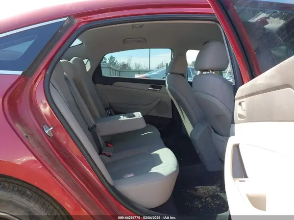 5NPE34AF8JH608618 2018 HYUNDAI SONATA - Image 8
