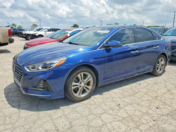 5NPE34AF8JH609056 2018 HYUNDAI SONATA - Image 1