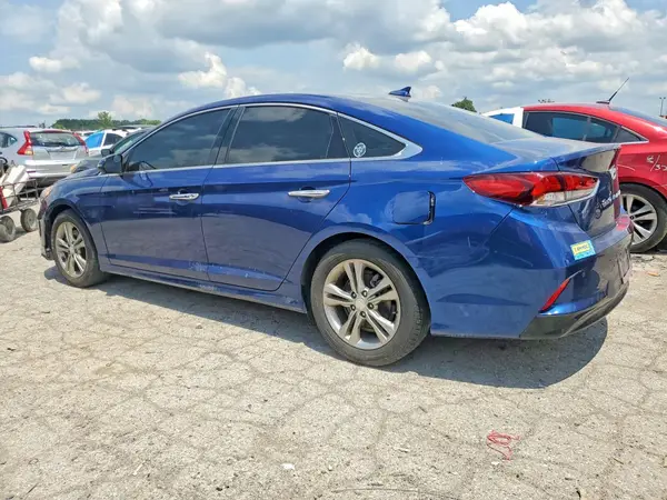 5NPE34AF8JH609056 2018 HYUNDAI SONATA - Image 2