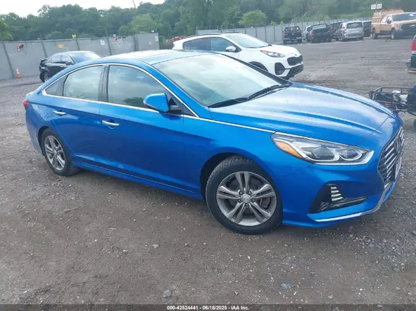 5NPE34AF8JH609140 2018 HYUNDAI SONATA - Image 1