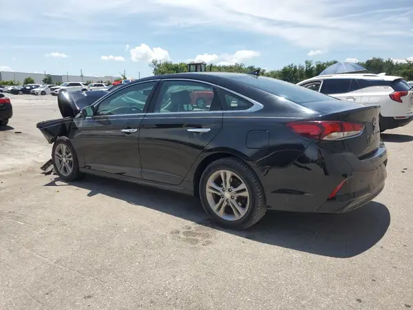 5NPE34AF8JH609249 2018 HYUNDAI SONATA - Image 2