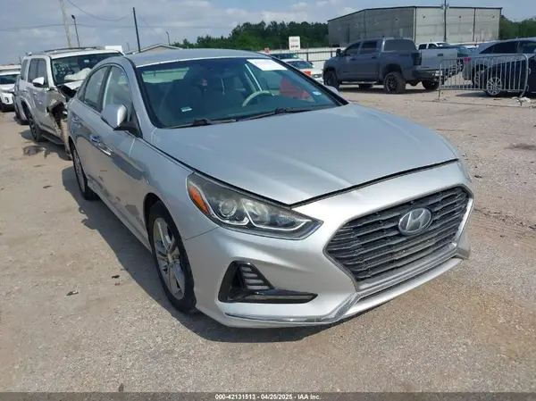 5NPE34AF8JH609364 2018 HYUNDAI SONATA - Image 1