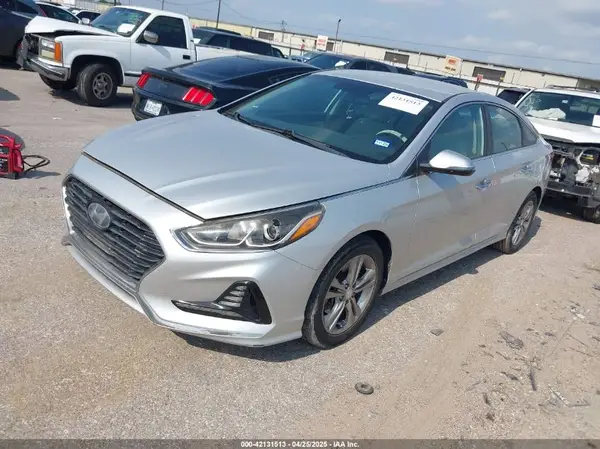 5NPE34AF8JH609364 2018 HYUNDAI SONATA - Image 2
