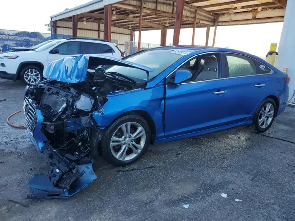5NPE34AF8JH610546 2018 HYUNDAI SONATA - Image 1