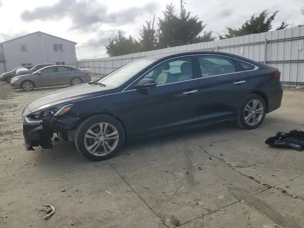 5NPE34AF8JH610675 2018 HYUNDAI SONATA - Image 1