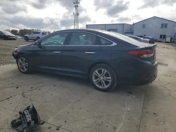 5NPE34AF8JH610675 2018 HYUNDAI SONATA - Image 2