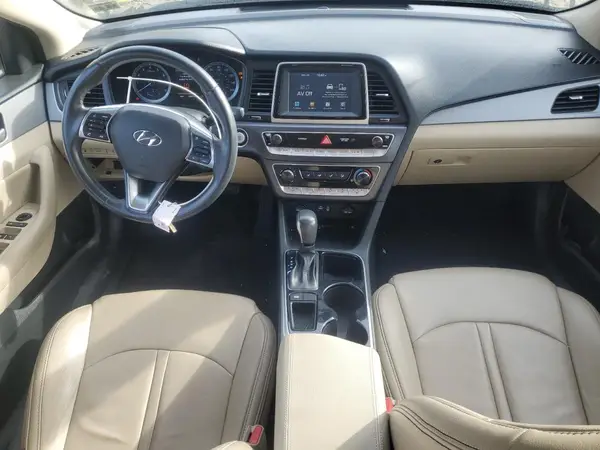 5NPE34AF8JH610675 2018 HYUNDAI SONATA - Image 8