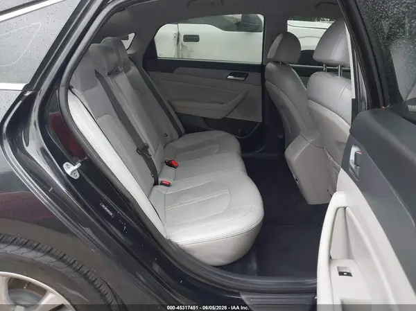 5NPE34AF8JH612328 2018 HYUNDAI SONATA - Image 8