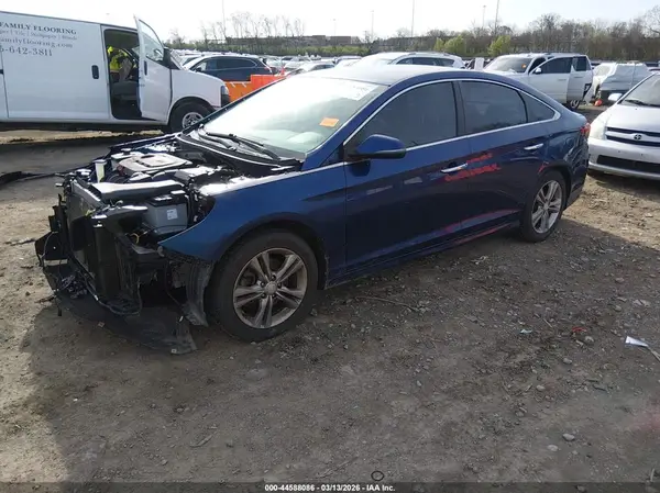 5NPE34AF8JH613964 2018 HYUNDAI SONATA - Image 2