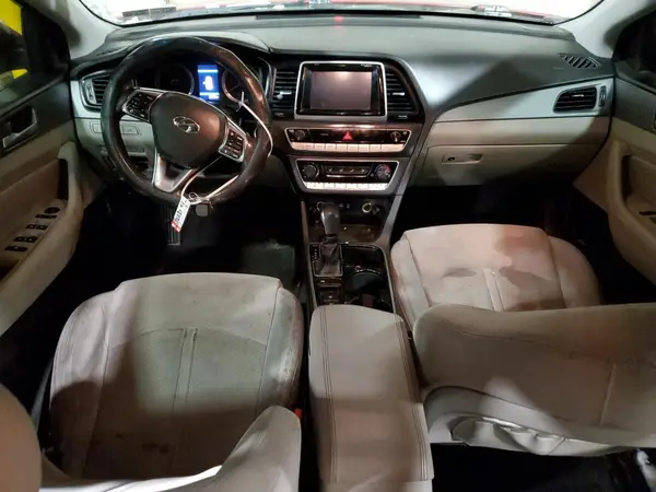5NPE34AF8JH614046 2018 HYUNDAI SONATA - Image 8