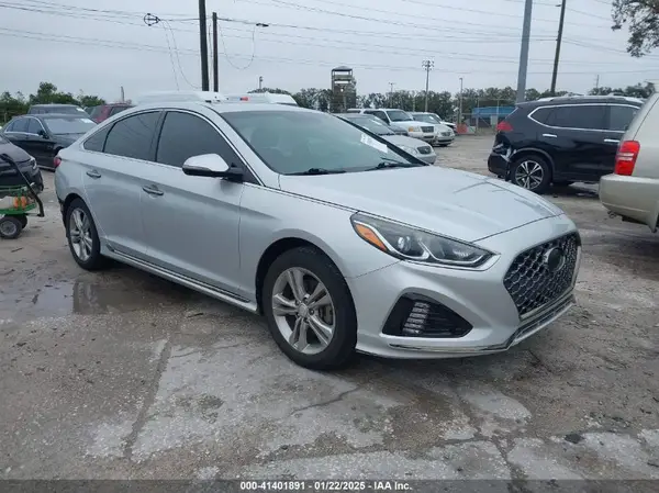 5NPE34AF8JH614287 2018 HYUNDAI SONATA - Image 1