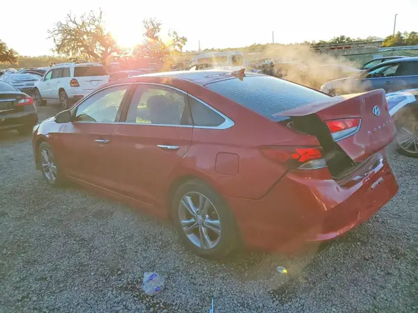 5NPE34AF8JH614998 2018 HYUNDAI SONATA - Image 2