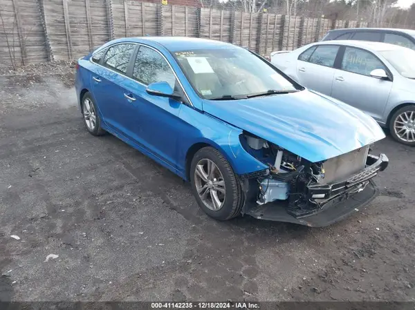 5NPE34AF8JH616038 2018 HYUNDAI SONATA - Image 1