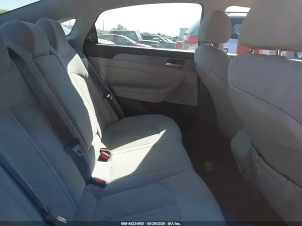 5NPE34AF8JH616184 2018 HYUNDAI SONATA - Image 8