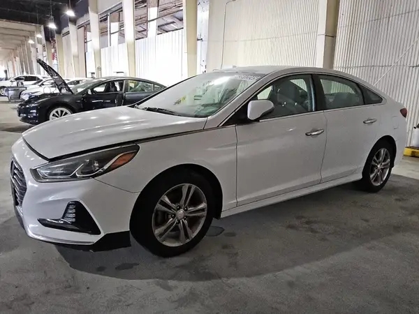 5NPE34AF8JH618694 2018 HYUNDAI SONATA - Image 1