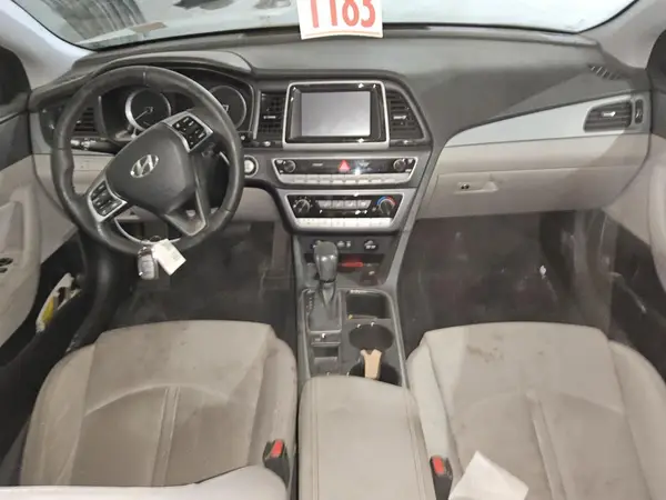 5NPE34AF8JH618694 2018 HYUNDAI SONATA - Image 8