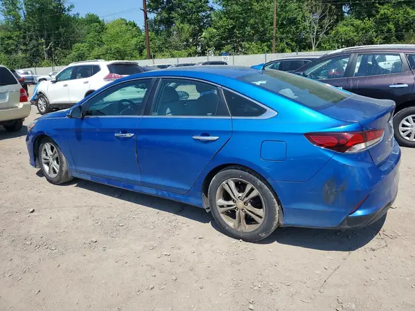 5NPE34AF8JH619196 2018 HYUNDAI SONATA - Image 2