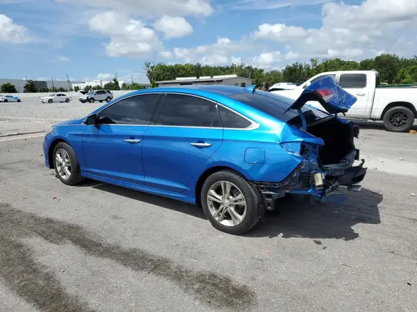 5NPE34AF8JH619229 2018 HYUNDAI SONATA - Image 2