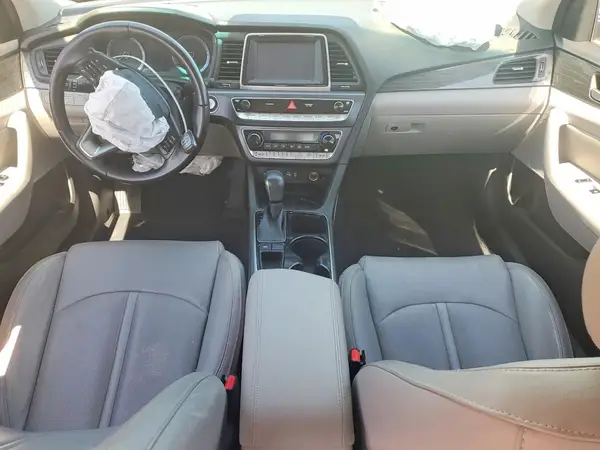 5NPE34AF8JH619814 2018 HYUNDAI SONATA - Image 8