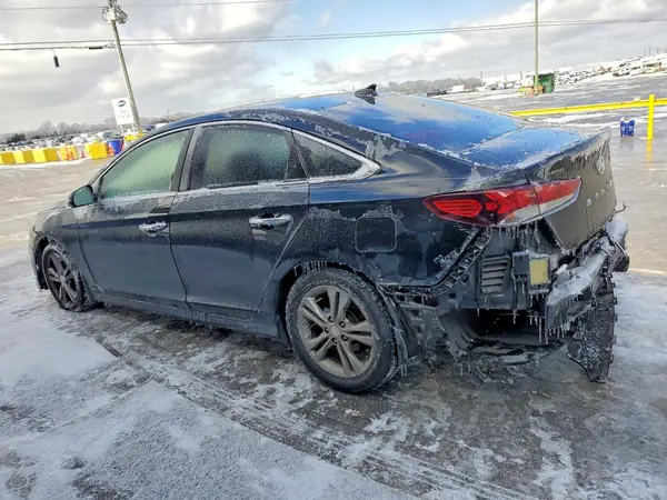 5NPE34AF8JH619828 2018 HYUNDAI SONATA - Image 2