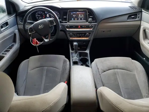5NPE34AF8JH619828 2018 HYUNDAI SONATA - Image 8