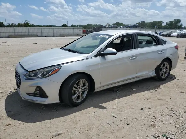 5NPE34AF8JH619943 2018 HYUNDAI SONATA - Image 1