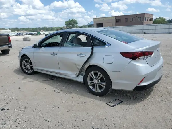 5NPE34AF8JH619943 2018 HYUNDAI SONATA - Image 2