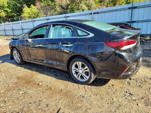 5NPE34AF8JH620008 2018 HYUNDAI SONATA - Image 2
