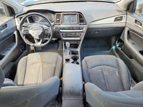 5NPE34AF8JH620008 2018 HYUNDAI SONATA - Image 8