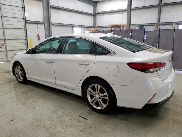5NPE34AF8JH620249 2018 HYUNDAI SONATA - Image 2