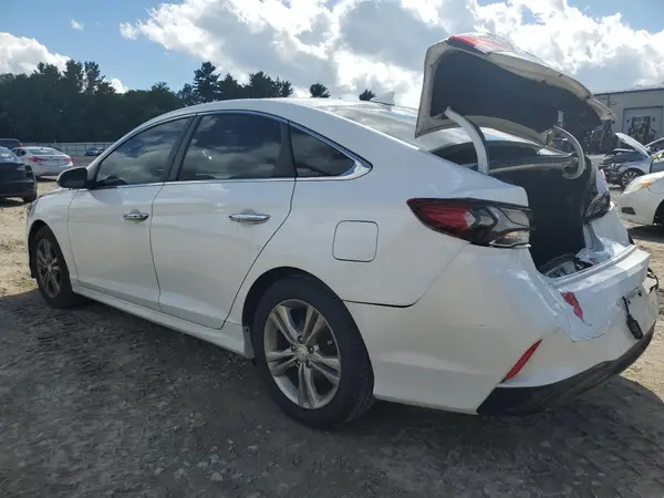 5NPE34AF8JH620770 2018 HYUNDAI SONATA - Image 2