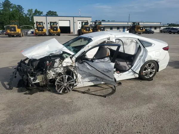 5NPE34AF8JH621272 2018 HYUNDAI SONATA - Image 1